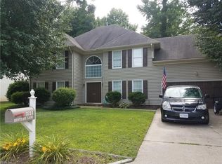 3214 Bentham Ln, Chesapeake, VA 23321
