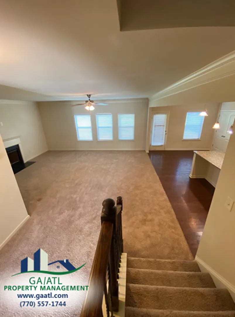 Lovely 4-bedroom house in Hoschton — Photo 4