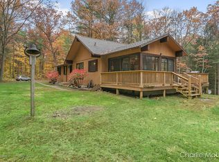 1237 S Stakes Rd, Gowen, MI 49326