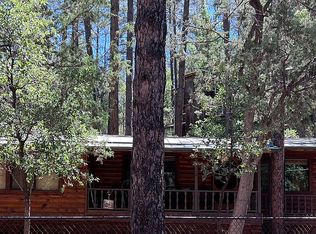 393 S Buenagua Rd, Payson, AZ 85541