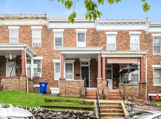 2860 Mayfield Ave, Baltimore, MD 21213