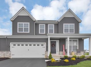 3619 Crimson Stone Dr, Powell, OH 43065