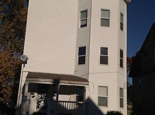89-91 Cambridge St, Springfield, MA 01109