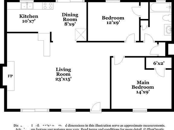 2nd image of 312 West Ave Unit B