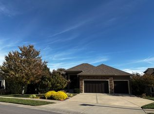 11717 S Barth Rd, Olathe, KS 66061