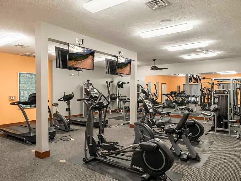 Your ultimate fitness destination, just steps from home.