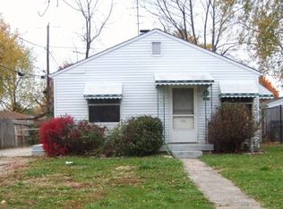 1812 N Ritter Ave, Indianapolis, IN 46218