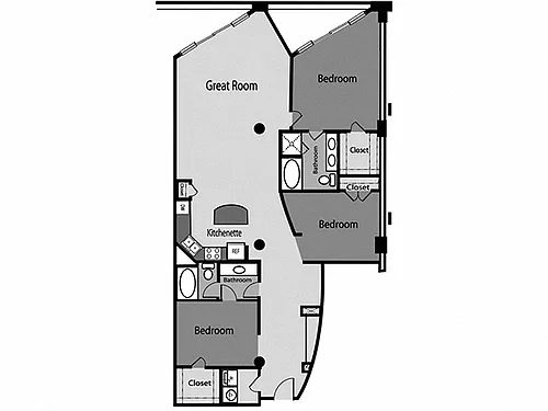 Floor plan C04