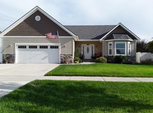 1804 E Warbler Ln, Post Falls, ID 83854