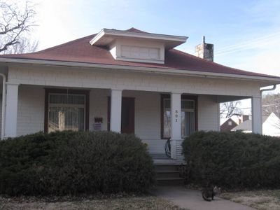 501 S Douglas Ave, Lyons, KS, 67554