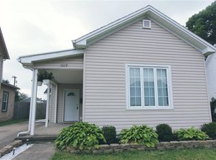1019 W North St, Piqua, OH 45356