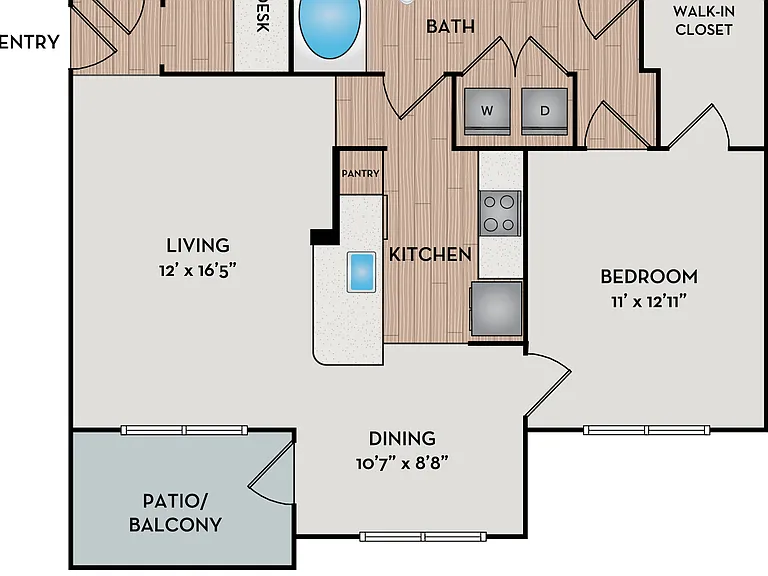Reserve At Beachline Apartments — Photo 24