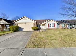 928 N Mill Run Blvd, Greenfield, IN