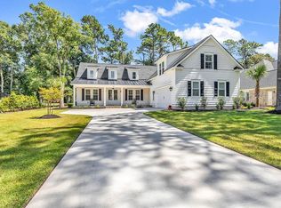 95 Red Tail Hawk Loop, Pawleys Island, SC 29585