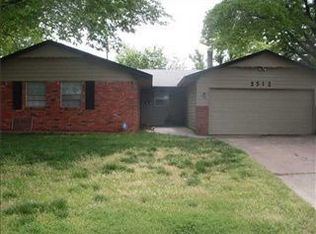 2512 SW 66th St, Oklahoma City, OK 73159
