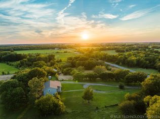 25230 E 720th Rd, Wagoner, OK 74467