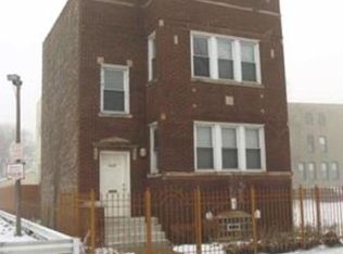 4445 S Vincennes Ave #2, Chicago, IL 60653
