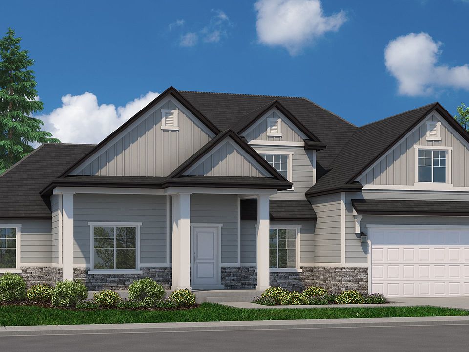 Arive Homes Floor Plans