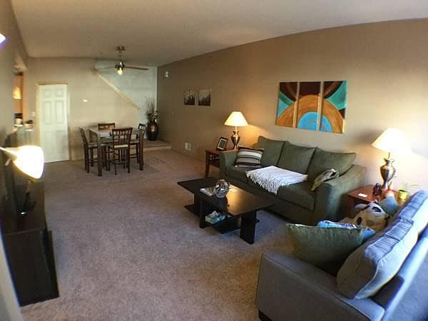 Living and Dining Room