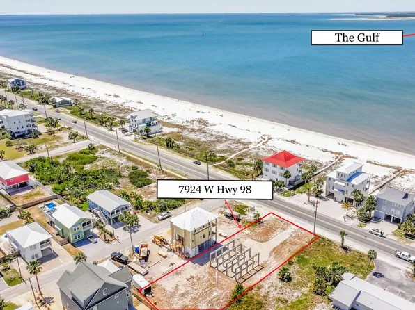 7924 W Highway 98 Lot 2, Pt Saint Joe, FL 32456