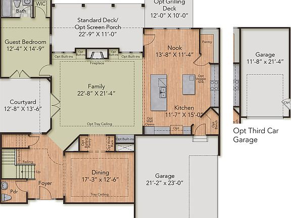First Floor