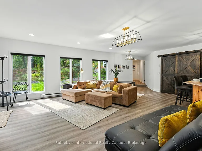 1060 N Kahshe Lake Rd #LOWER LEVEL — Photo 1