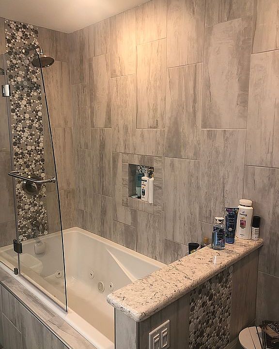 Master bath
