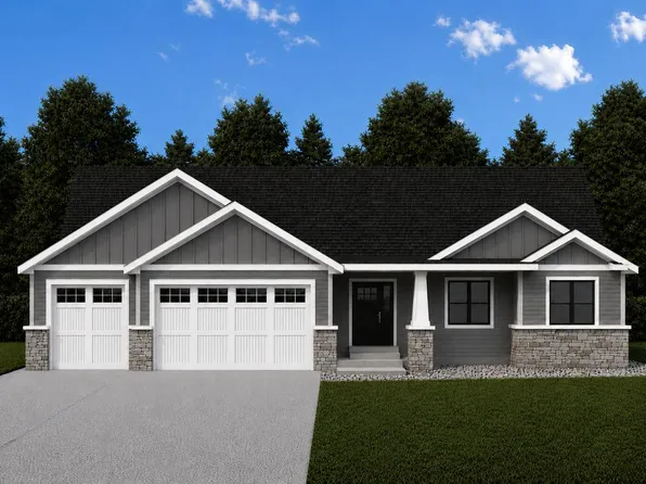 957 Clark LANE, Holmen, WI 54636