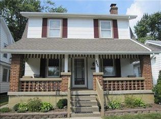 2327 John Glenn Rd, Dayton, OH 45420