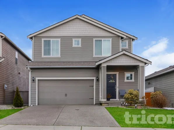 1817 192nd Street Ct E, Spanaway, WA 98387