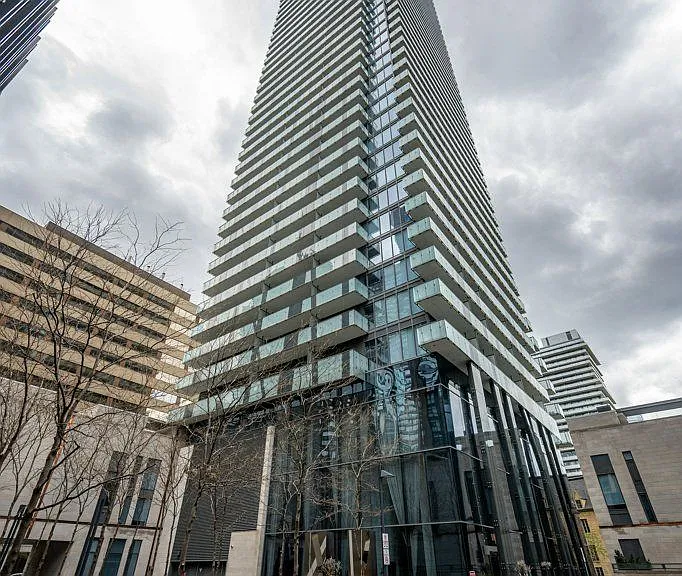 1080 Bay St #1507 — Photo 1