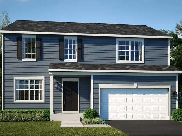 Townsend Plan, Hudson Pointe II : Horizon Series