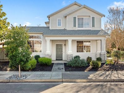 3976 Match Point Ave, Santa Rosa, CA, 95407