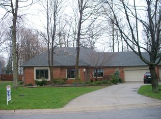 5001 Gettysburg Dr, Kokomo, IN 46902