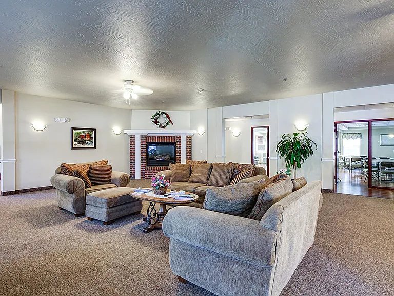 Community room