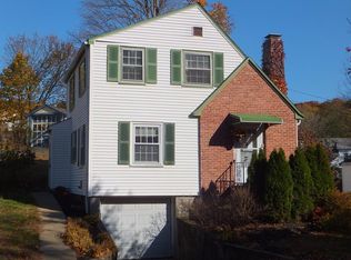 1122 Furnace Brook Pkwy, Quincy, MA 02169