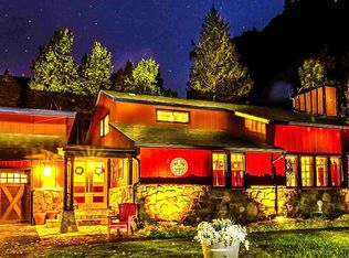 6691 Chicago Creek Rd, Idaho Springs, CO 80452