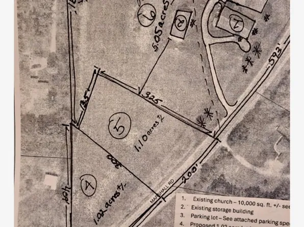 0 Marshall Rd, Charlotte, MI 48813