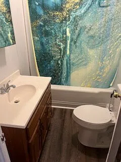 2 bed, 1.0 bath, $1,100 — Photo 4