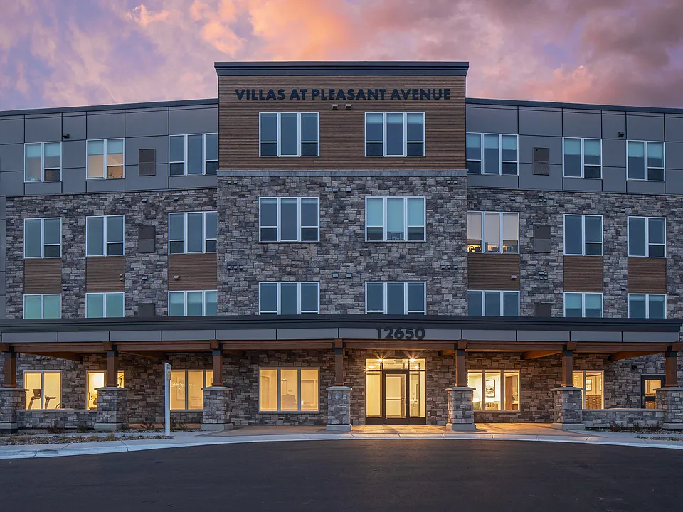 Villas at Pleasant Ave - 55+
