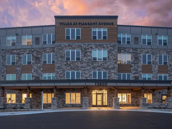 Villas at Pleasant Ave - 55+