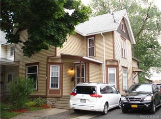 165 East Ave, Lockport, NY 14094