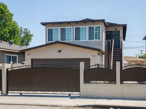 158 W Del Amo Blvd, Long Beach, CA 90805