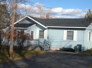 45 School Hill Rd, Lyon Mountain, NY 12955