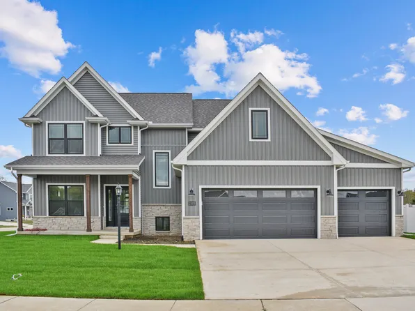 Hampton 2325 Plan, Prairieside