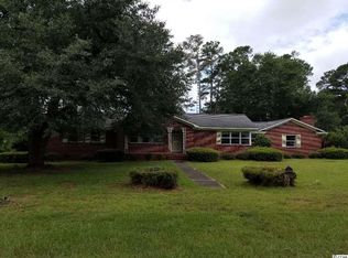 402 N Lafayette St, Hemingway, SC 29554