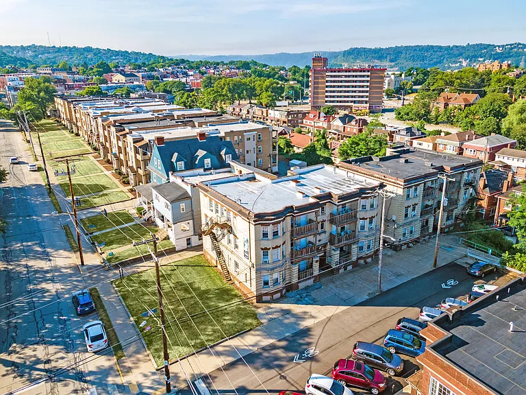 University Commons at McKee Pl