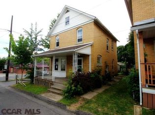 417 W Spruce Aly, Du Bois, PA 15801