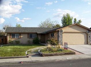 1491 Spooner Dr, Carson City, NV