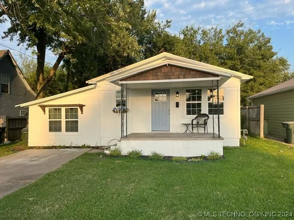 808 S Javine St, Skiatook, OK 74070